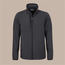 Softshell kabát Expert Basecamp férfi