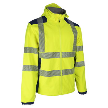 Softshell kabát NEBULO