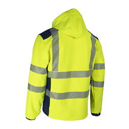 Softshell kabát NEBULO