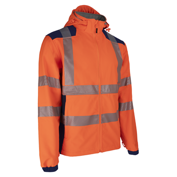 Softshell kabát NEBULO