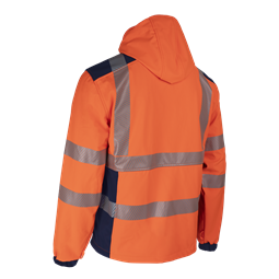 Softshell kabát NEBULO