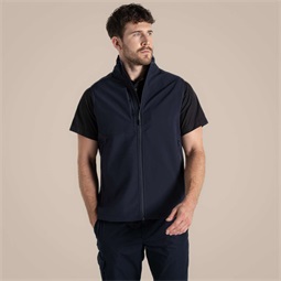 Softshell mellény Expert Basecamp unisex