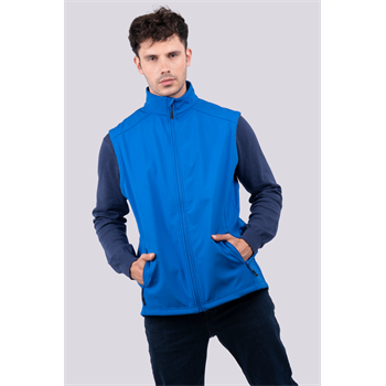 Softshell mellény LE840 3 rétegű