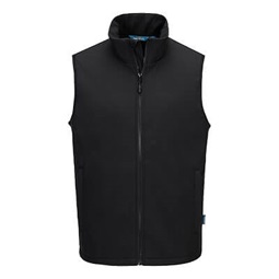 Softshell mellény fűthető 2L