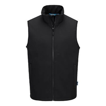 Softshell mellény fűthető 2L