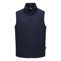 Softshell mellény fűthető 2L
