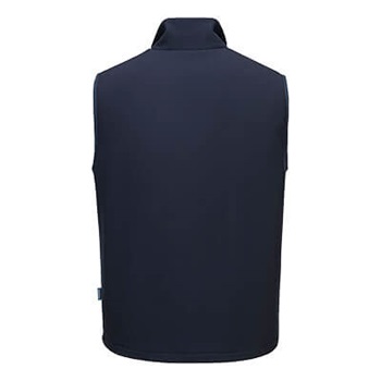 Softshell mellény fűthető 2L