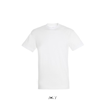 Sols Regent uniszex kereknyakú póló 100% pamut, 150g