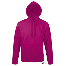 Sols Snake uniszex kapucnis pulóver 50/50% pamut/poliészter 280g