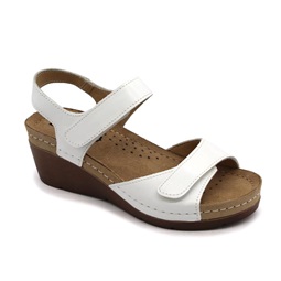 Szandál 1041 LEON Comfort női bőr