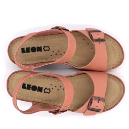 Szandál 1130 LEON Comfort női bőr