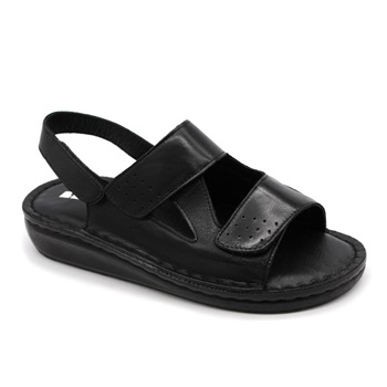 Szandál 320 LEON Comfort női bőr