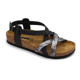 Szandál 4305 LEON Comfort női bőr