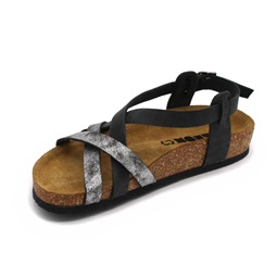 Szandál 4305 LEON Comfort női bőr