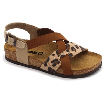 Szandál 4306 LEON Comfort női bőr