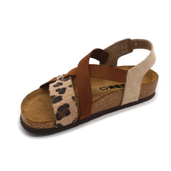Szandál 4306 LEON Comfort női bőr