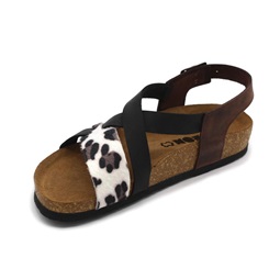 Szandál 4306 LEON Comfort női bőr
