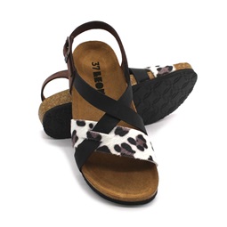 Szandál 4306 LEON Comfort női bőr