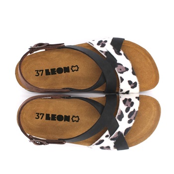 Szandál 4306 LEON Comfort női bőr