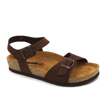 Szandál 4307 LEON Comfort női bőr