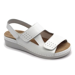 Szandál 5020 LEON Comfort női bőr