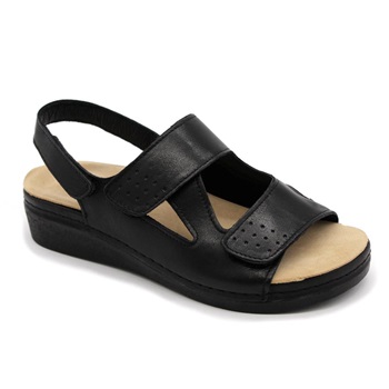Szandál 5020 LEON Comfort női bőr