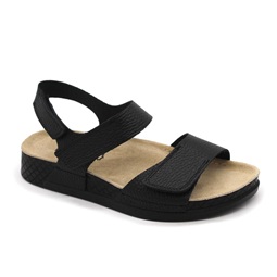 Szandál 520 LEON Comfort női bőr
