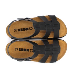 Szandál 6300 LEON Comfort női bőr