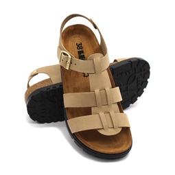 Szandál 6300 LEON Comfort női bőr