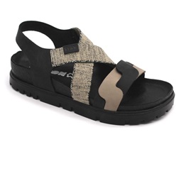 Szandál 6301 LEON Comfort női bőr