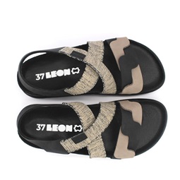 Szandál 6301 LEON Comfort női bőr