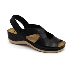 Szandál 924 LEON Comfort női bőr