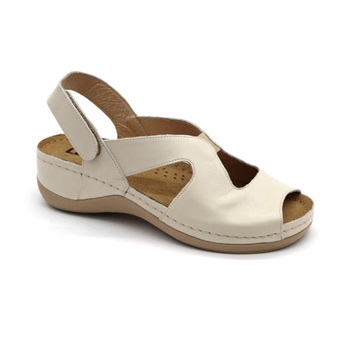 Szandál 924 LEON Comfort női bőr