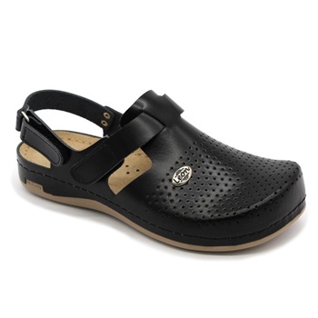 Szandál 951 LEON Comfort női bőr