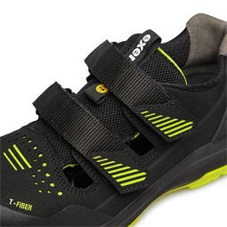 Szandál SOLANA S1 PL FO SR ESD