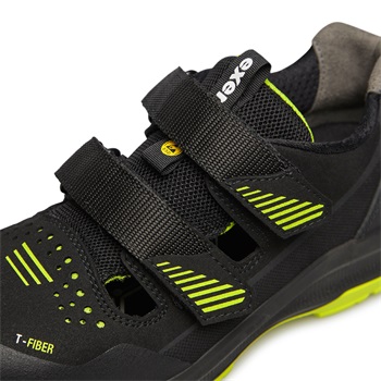 Szandál SOLANA S1 PL FO SR ESD