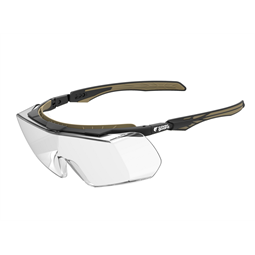 Szemüveg OVERLUX VR korrekciós szemüvegre vehető, víztiszta