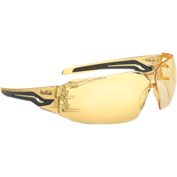 Szemüveg Silex védősz.PC AS AF sárga