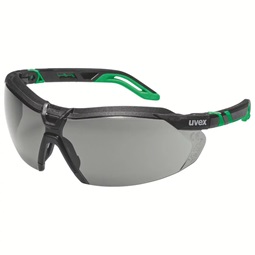 Szemüveg UVEX i-5 hegesztő, 1.7-es védelmi szint besorolás, füst színű lencse