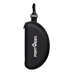 Szemüveg tároló tok, fekete, ONE_SIZE 8db/csomag