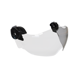 Szemvédő pajzs Irudek Mira Clear, Oreka II sisakhoz