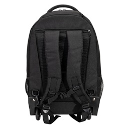 Szerszámos kocsi hátizsák, fekete, ONE_SIZE