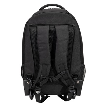 Szerszámos kocsi hátizsák, fekete, ONE_SIZE