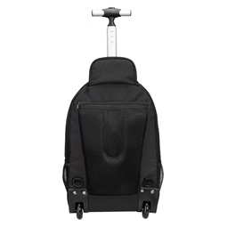 Szerszámos kocsi hátizsák, fekete, ONE_SIZE