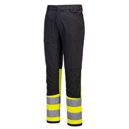 Szerviznadrág WX2 Eco Hi-Vis 1. osztályú Eco Hi-Vis