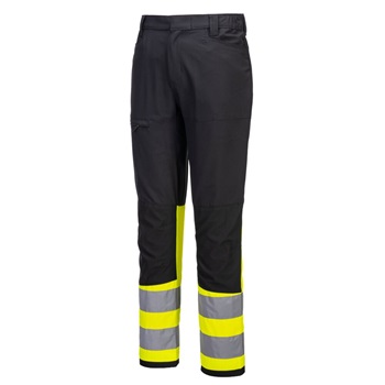Szerviznadrág WX2 Eco Hi-Vis 1. osztályú Eco Hi-Vis