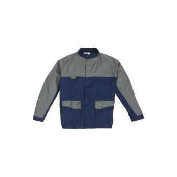 Kabát Tonga vászon ripstop (55%modakril/staciflam 42%pamut) blue/grey L