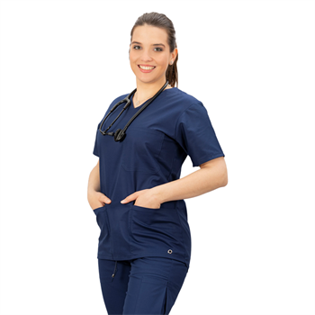 TOP MEDORA női orvosi felső