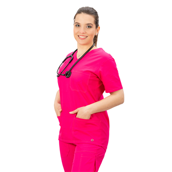 TOP MEDORA női orvosi felső