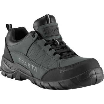 TOP SPARTA 2.0 S3L SR FO védőfélcipő, kompozit orrmerevítő, EVA/gumi talp